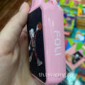 5,000 พัฟแบบใช้แล้วทิ้งวัววู
